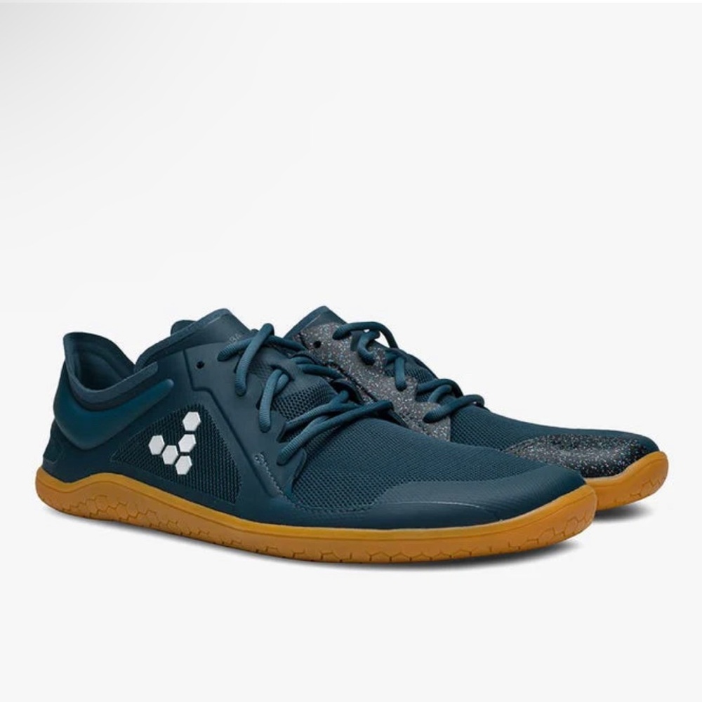 VivoBarefoot Primus Lite III in Deep Sea Blue 38
